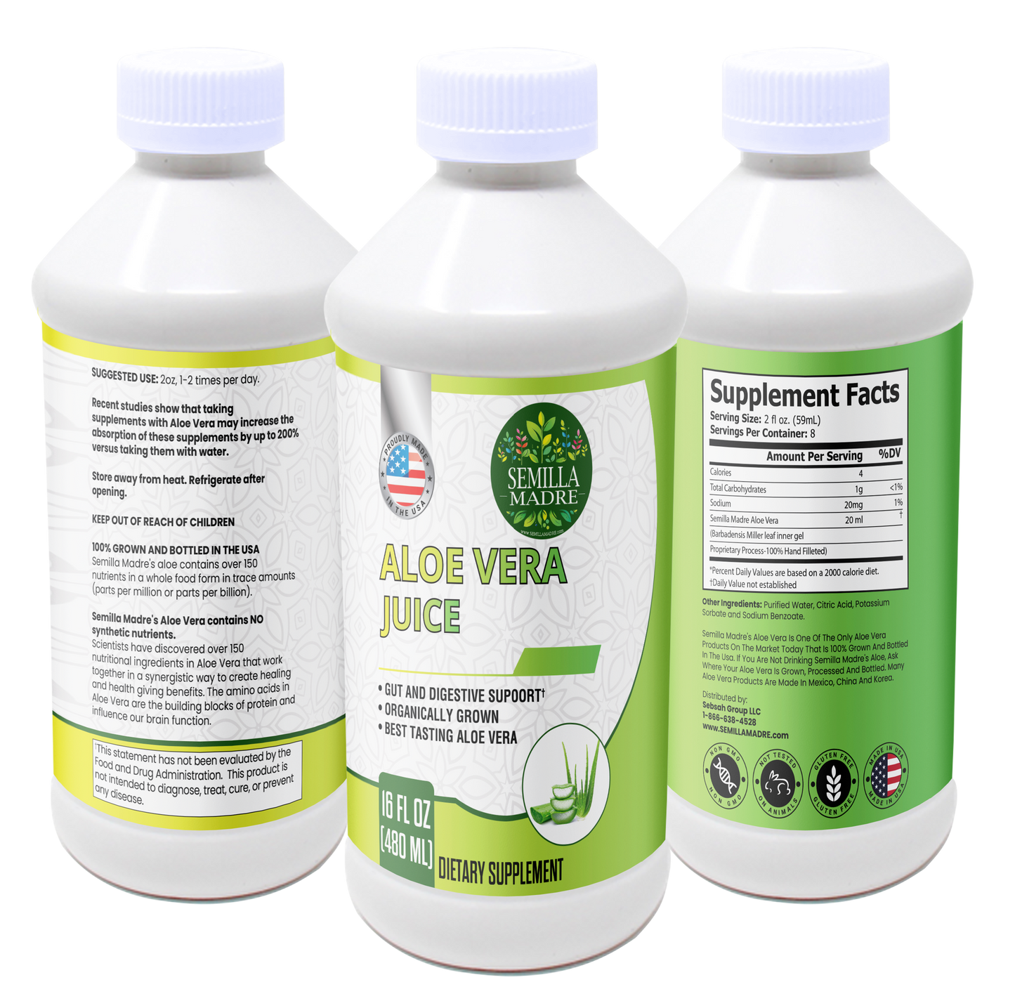 Aloe Vera Juice