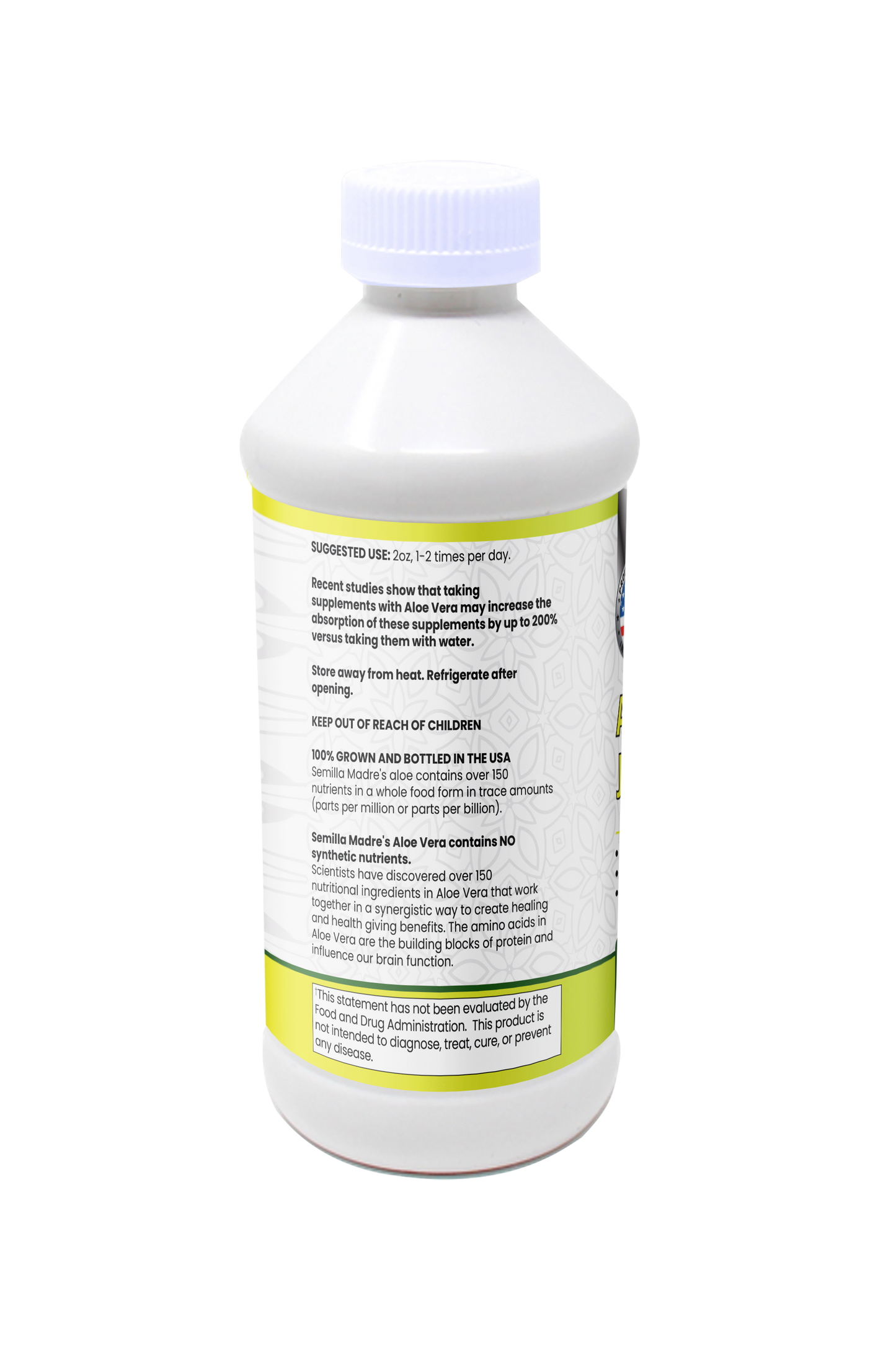 Aloe Vera Juice