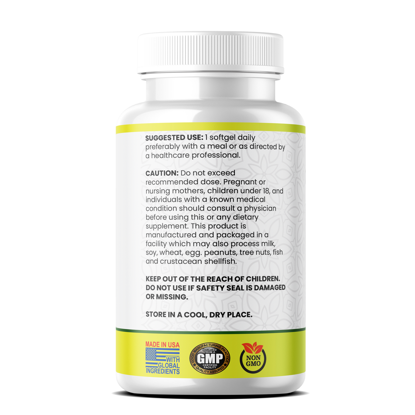 VITAMIN D3 High Concentration