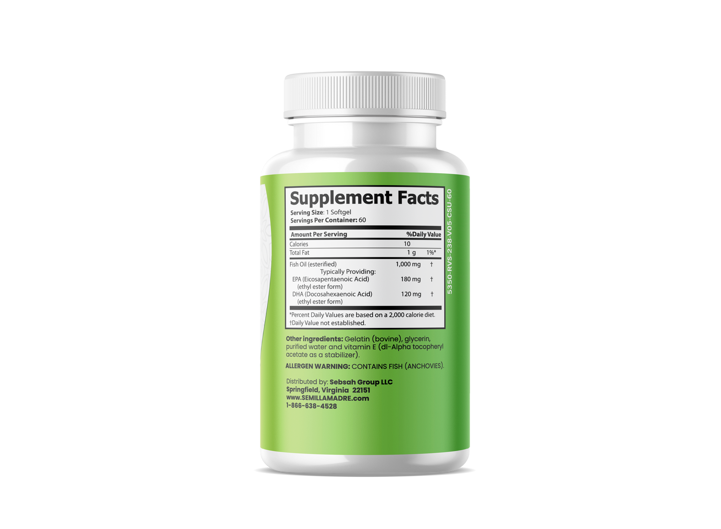 Super Omega 3