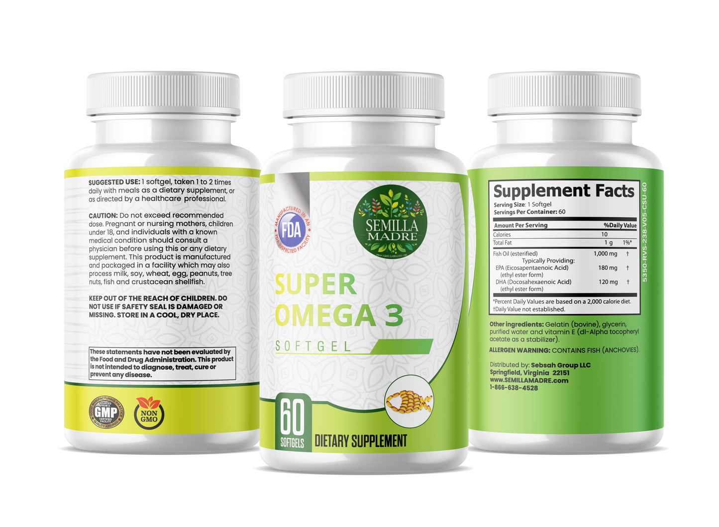 Super Omega 3