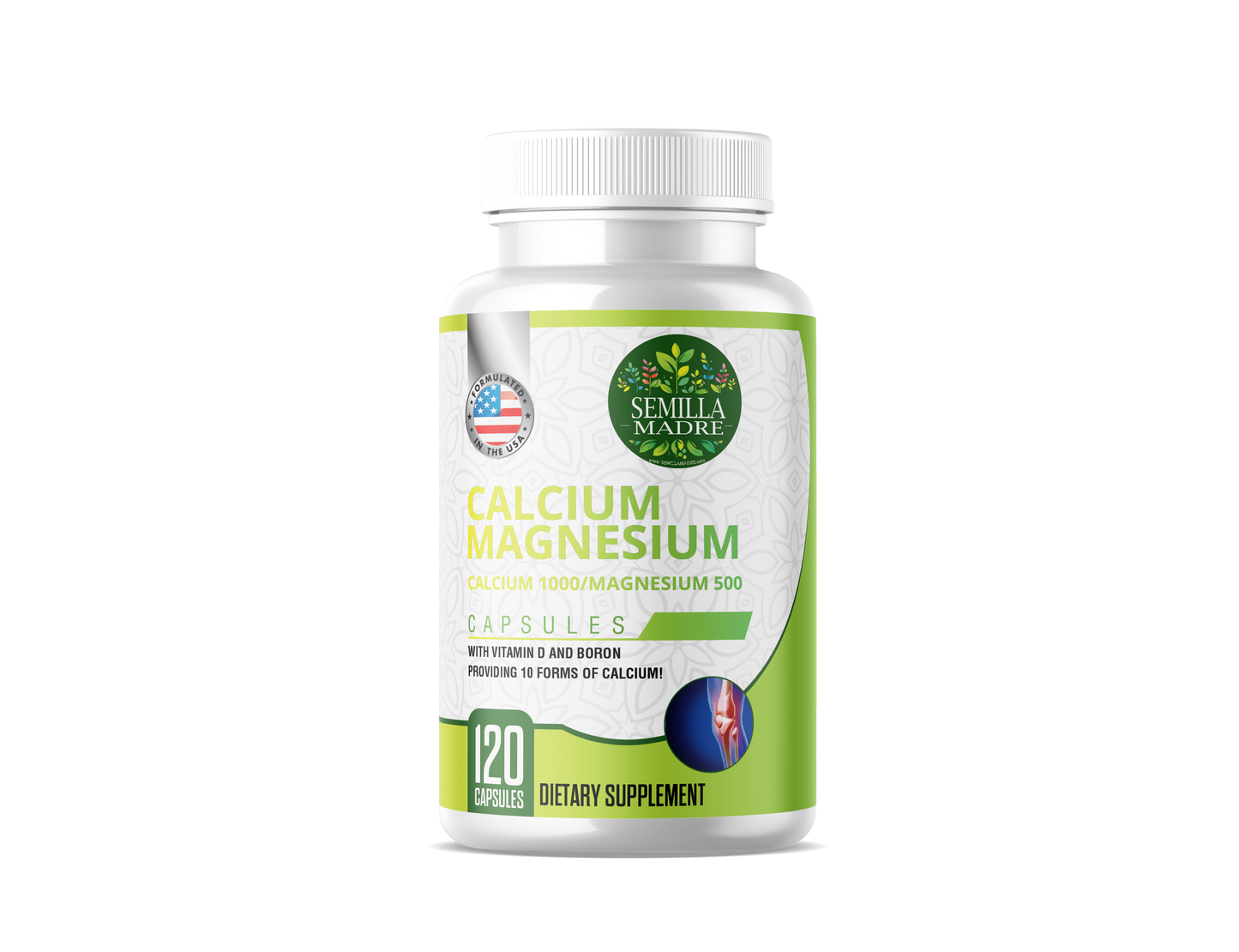Calcium Magnesium