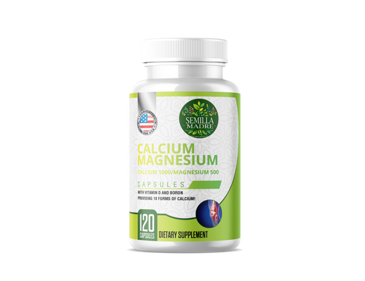 Calcium Magnesium