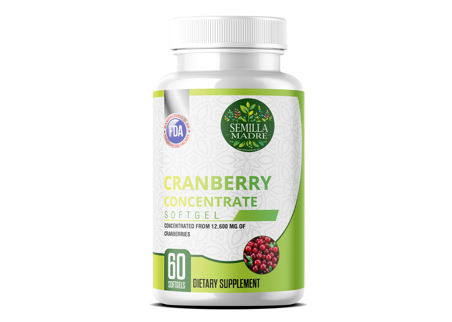Cranberry Concentrate - Concentrado de Arandano