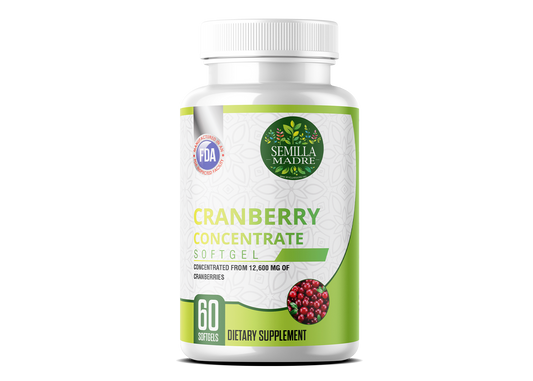 Cranberry Concentrate - Concentrado de Arandano