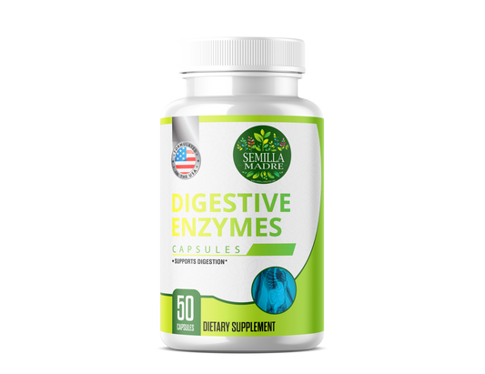 Enzimas Digestivas