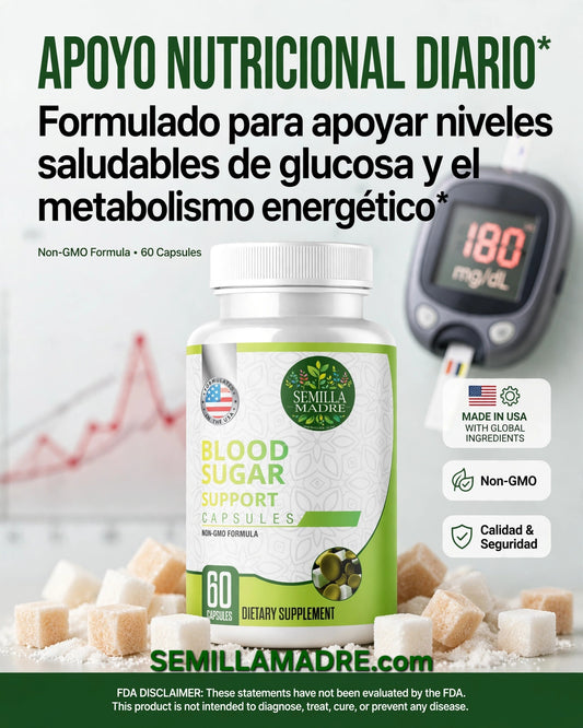 Blood Sugar Support