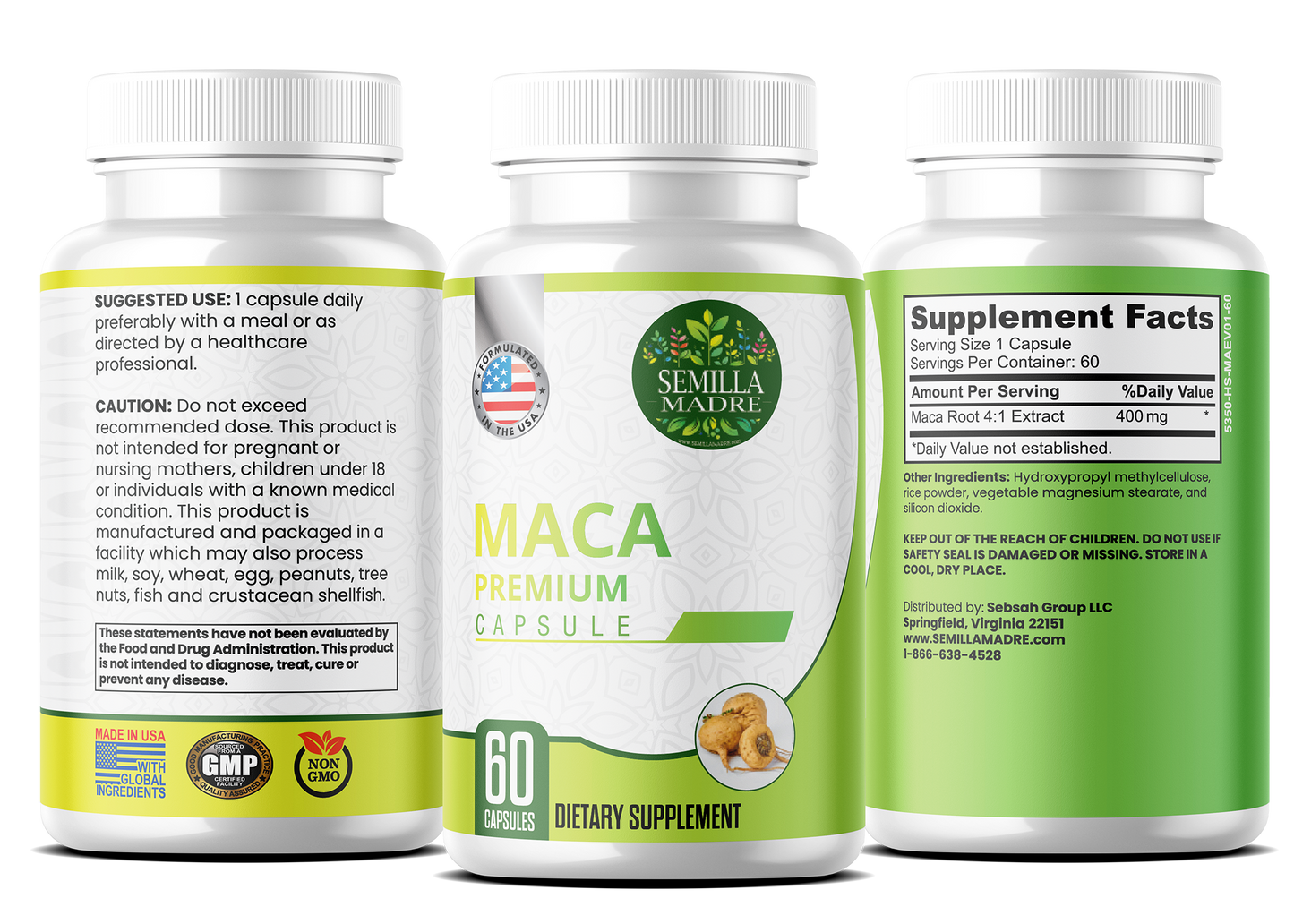 MACA Premium
