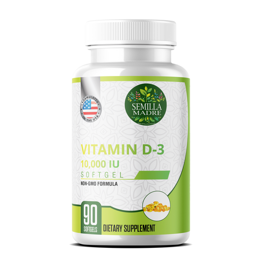 VITAMIN D3 High Concentration
