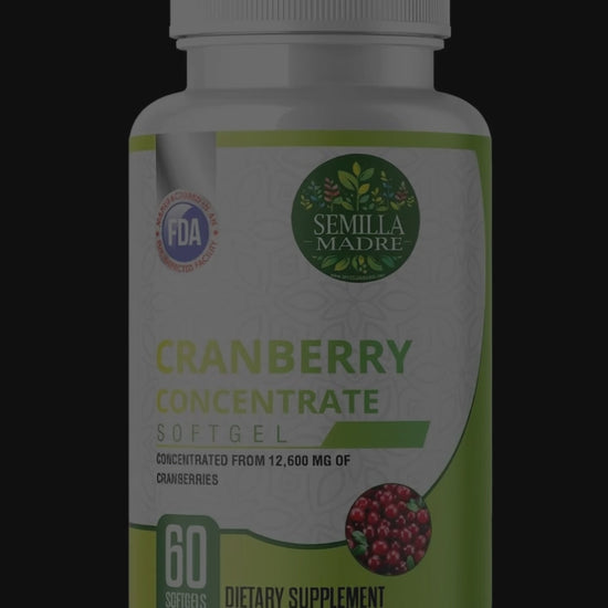 Cranberry Concentrate