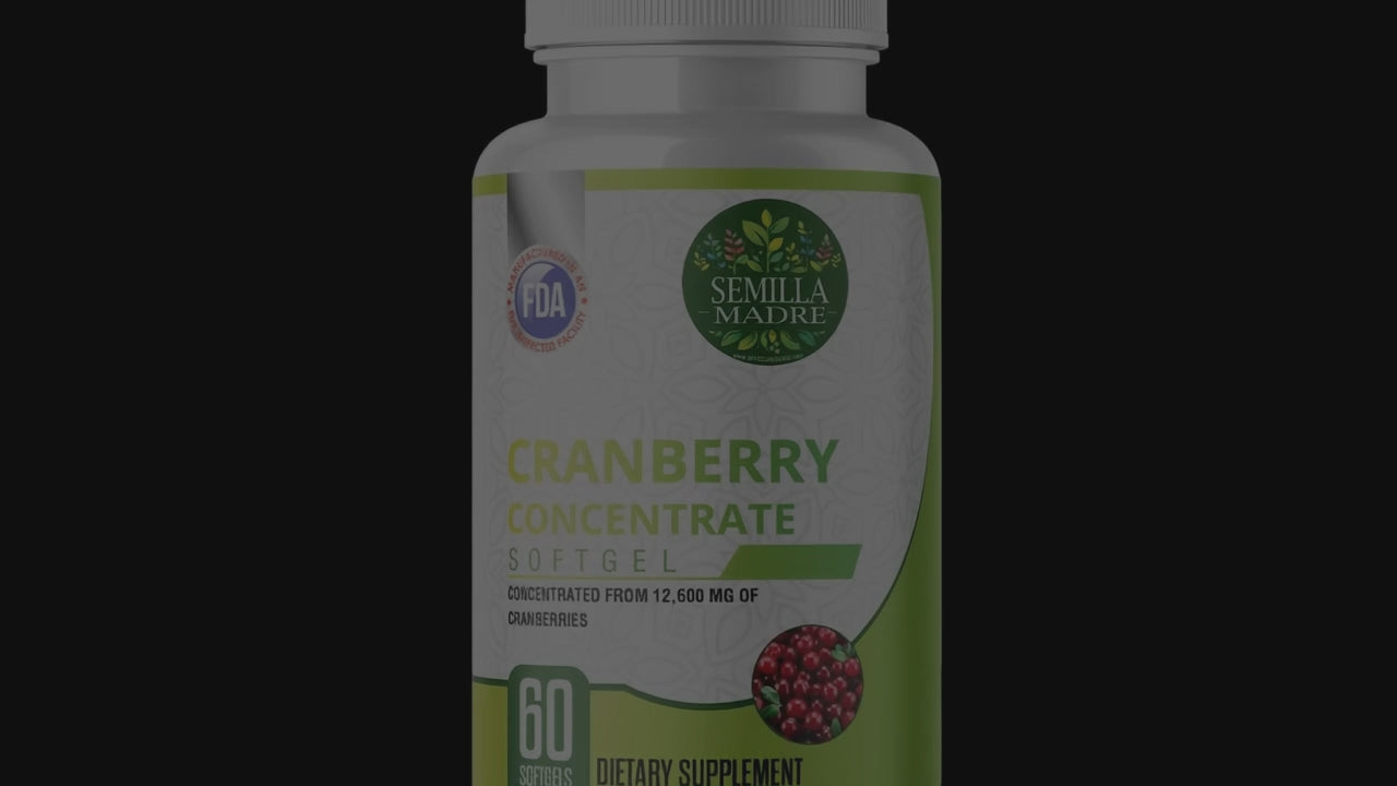 Cranberry Concentrate