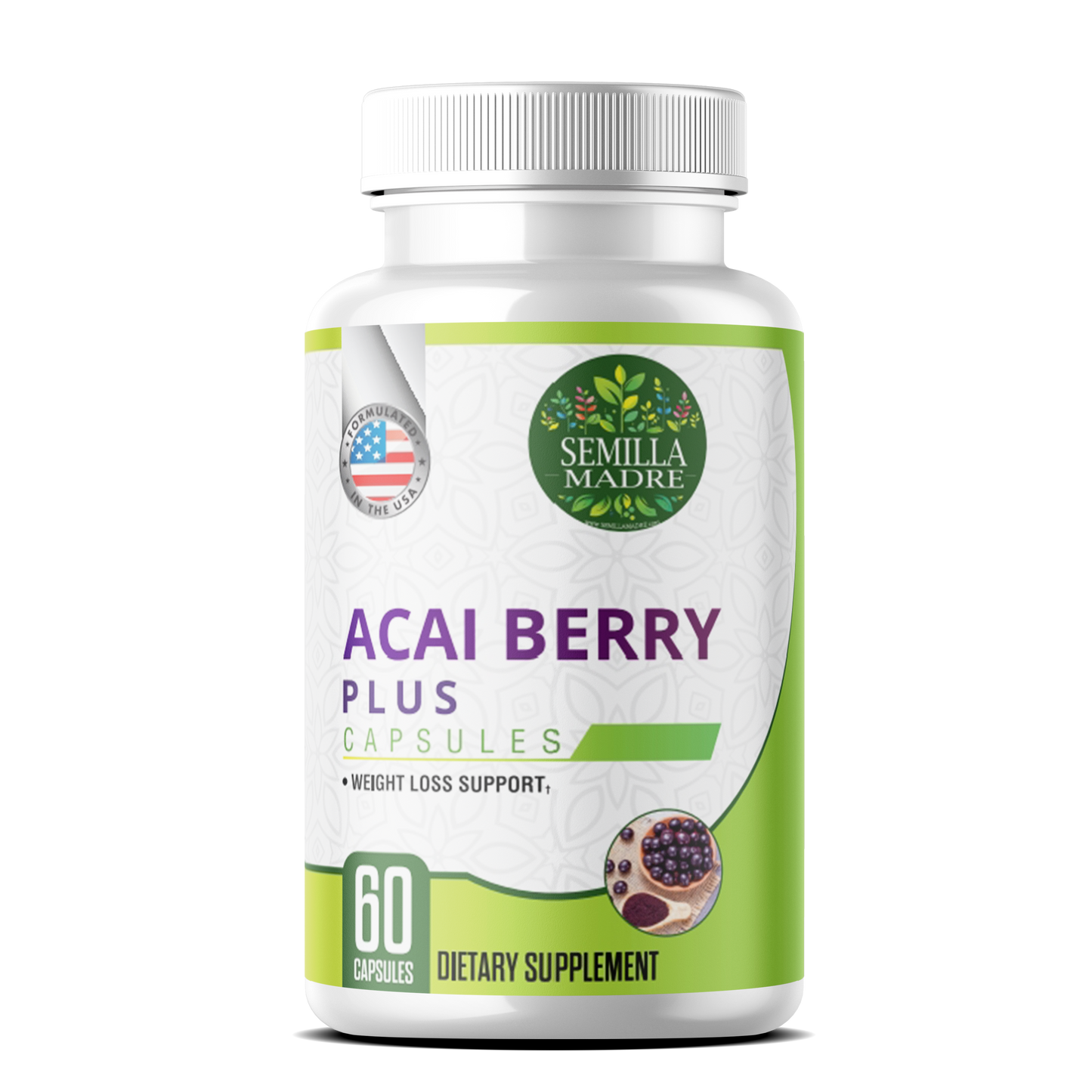 Acai Berry Plus