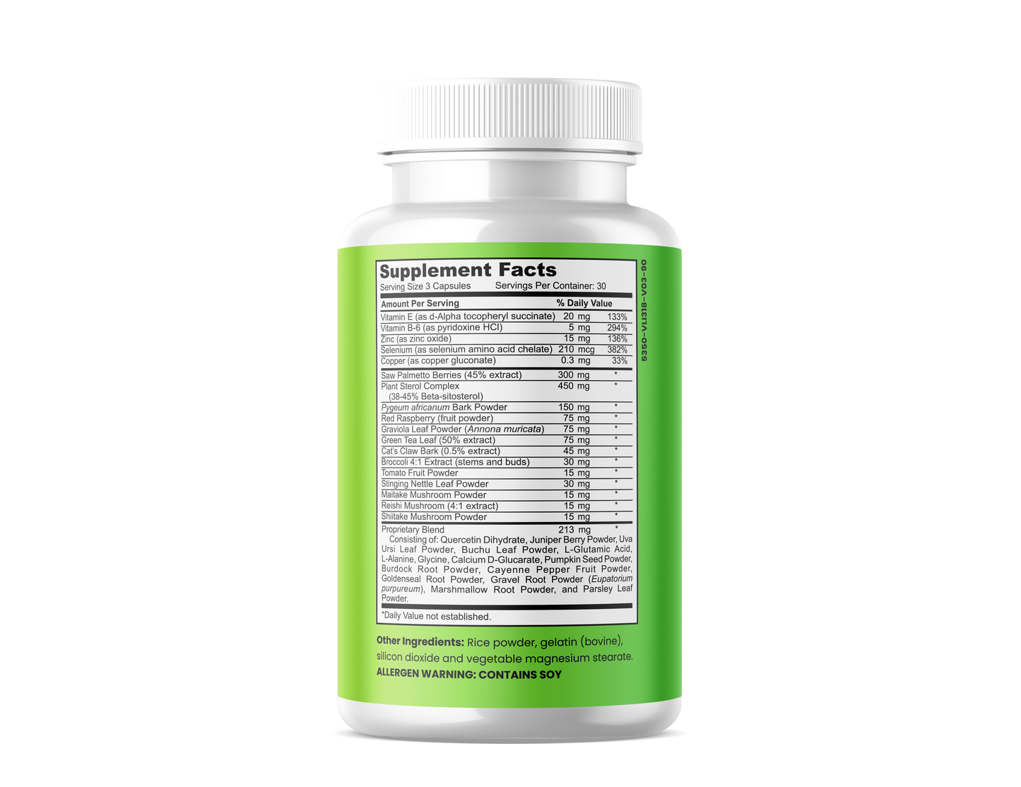 Prostate Health