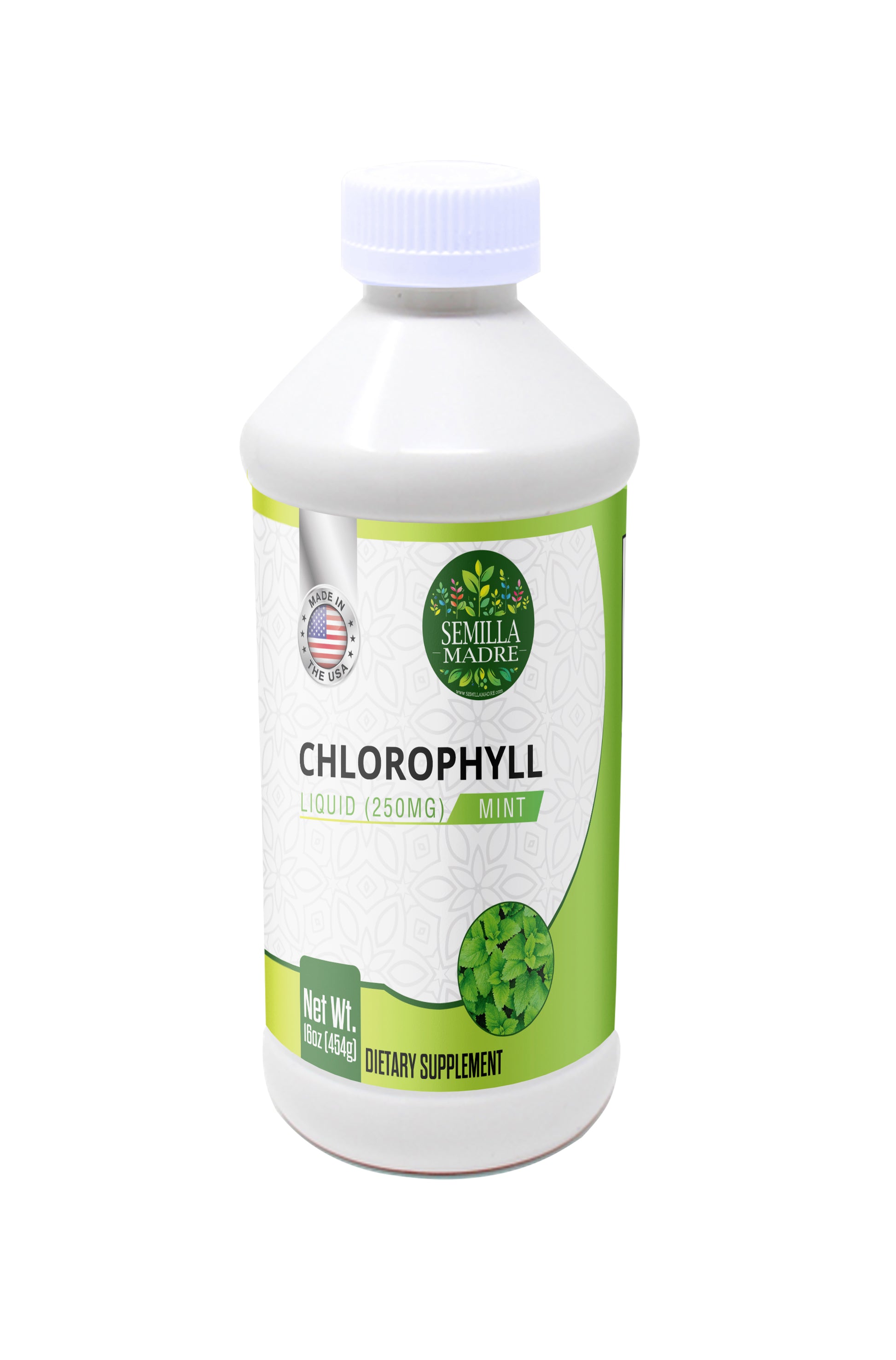 Clorofila Liquida - Liquid Clorophyll