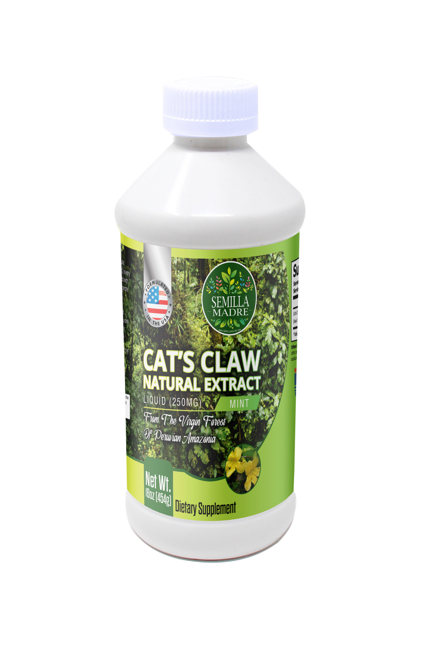 Cat's Claw - Uña de Gato