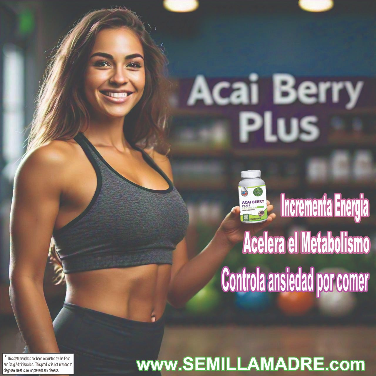Acai Berry Plus