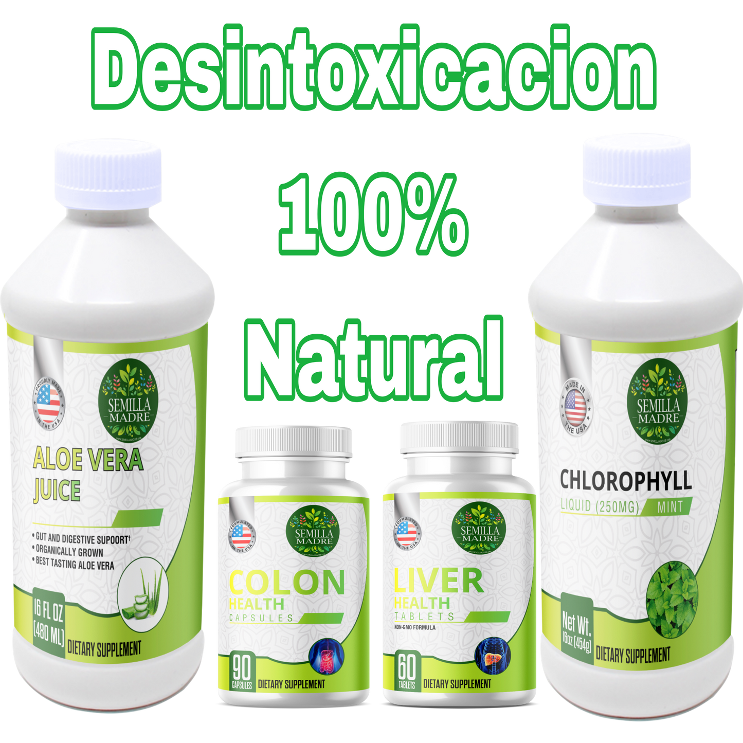 Detox - Desintonxicacion