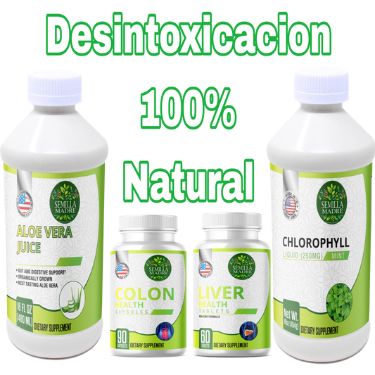 Detox - Desintonxicacion